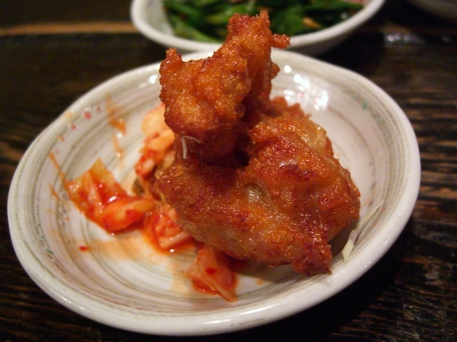 ちょっとアドベンチャー☆ ラーメン屋で食ってきた_f0201488_10233751.jpg