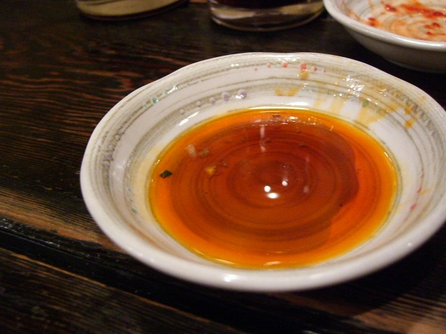 ちょっとアドベンチャー☆ ラーメン屋で食ってきた_f0201488_10271317.jpg
