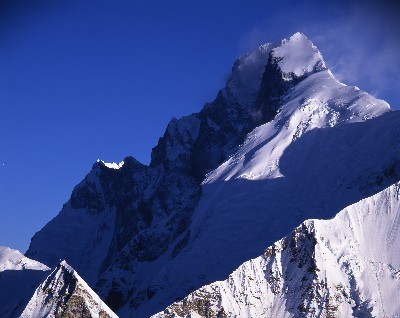 ローツェ・シャール（８４００ｍ）・・・クーンブ山群_a0075589_11264345.jpg