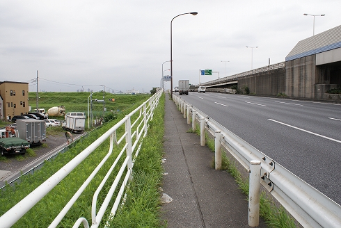 東京の端にて～板橋・和光・戸田～笹目橋_f0159291_2358357.jpg