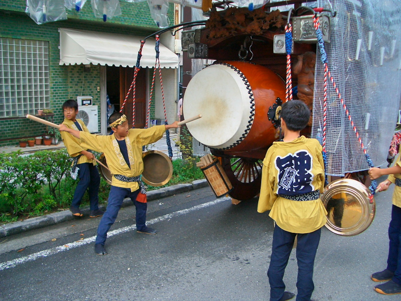 天下の奇祭！桑名の石取祭_b0178292_1527155.jpg