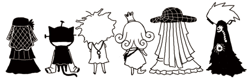 絶叫仮面公開 Change By Gradation