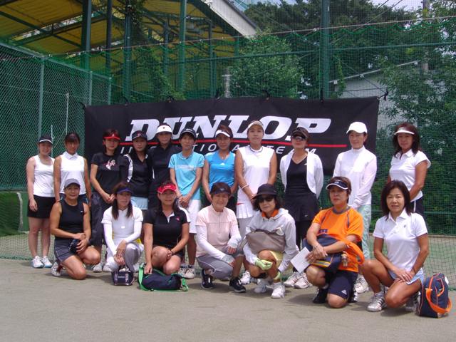 8月5日(水)ビギナーズ女子ダブルス_b0158200_2130454.jpg