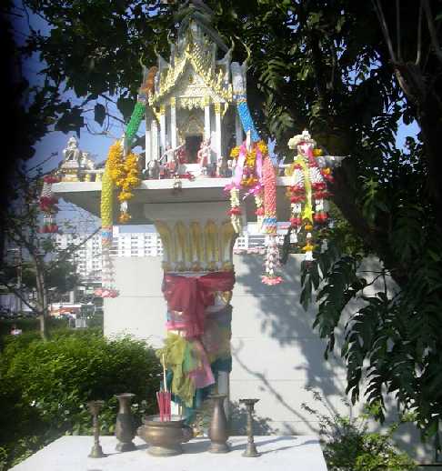 タイ写録 その15 宗教? 8.7 : 写録番外編 タイ写録 その15 宗教? 8.7 : 写録番外編