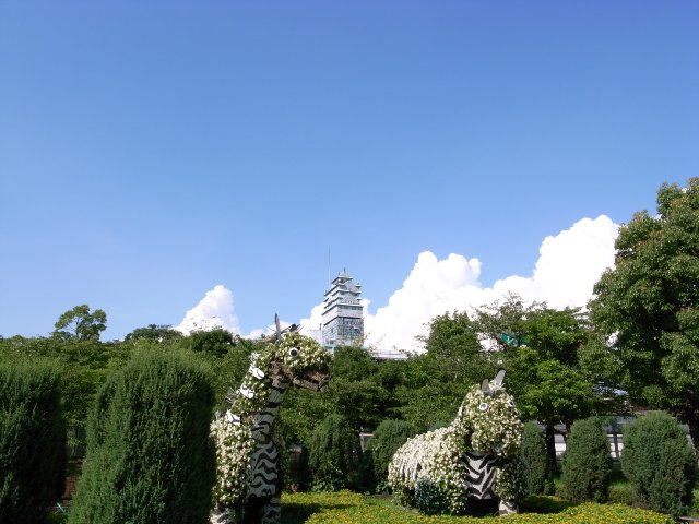 天王寺公園【大阪市天王寺区】_f0209122_1814541.jpg