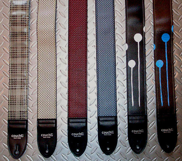 過去最多となる「26種のCouch Straps」が入荷 過去最多となる「26種のCouch Straps」が入荷