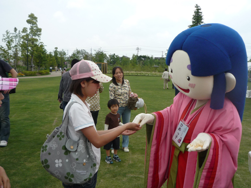 全国都市緑化おかやまフェア　２００９年５月２４日_b0174451_2010432.jpg