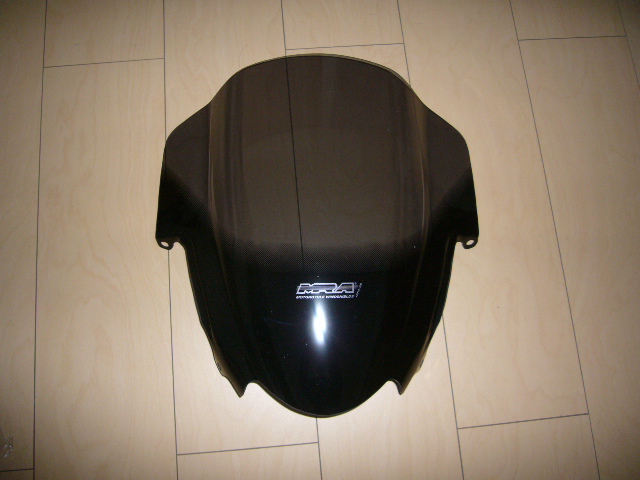 バンディット1250sスクリーン交換方法 ちっさいおっちゃんのつぶやき