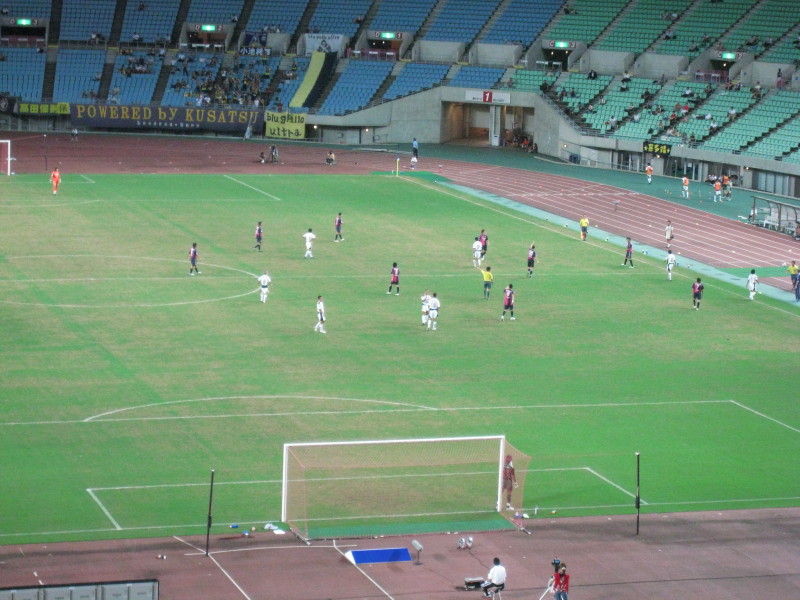 2009 J LEAGUE DIVISION2 第32節_e0150256_21522556.jpg