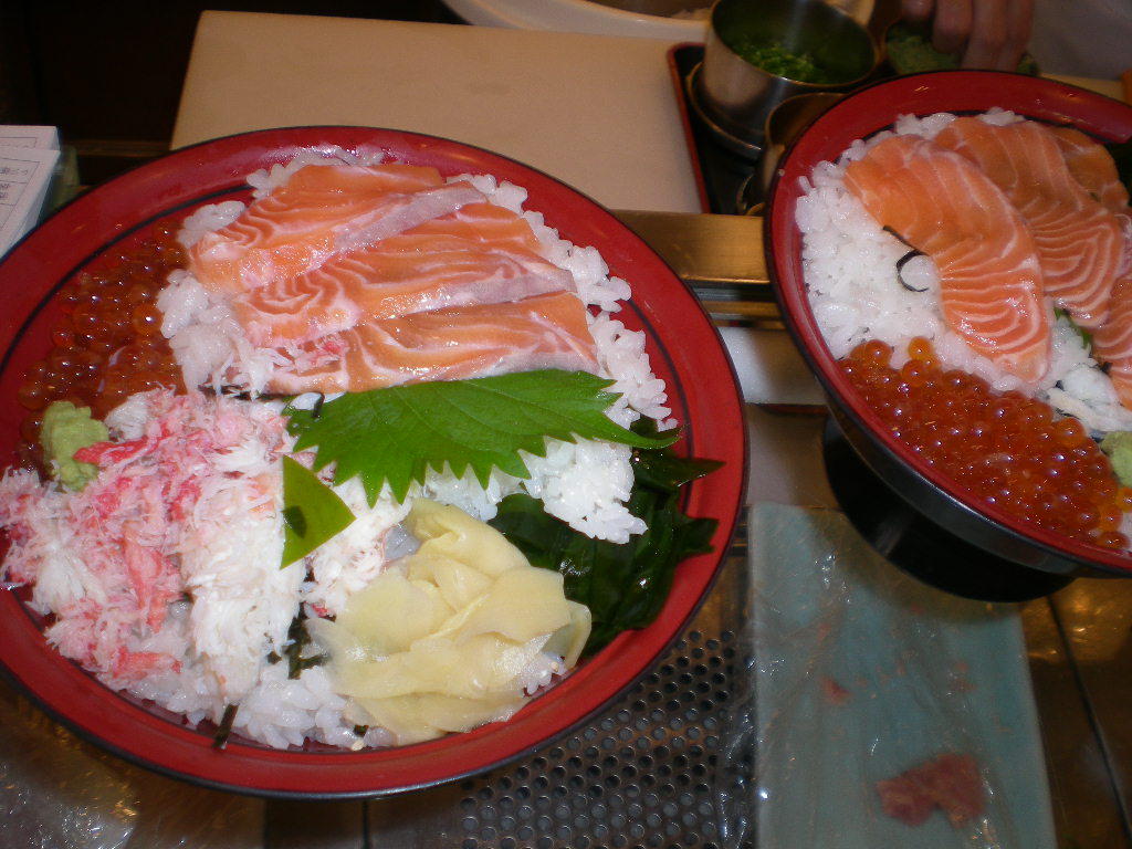 2008年8月7日(金)かっぱ橋でmiwaさんとデート!_f0060461_13132573.jpg