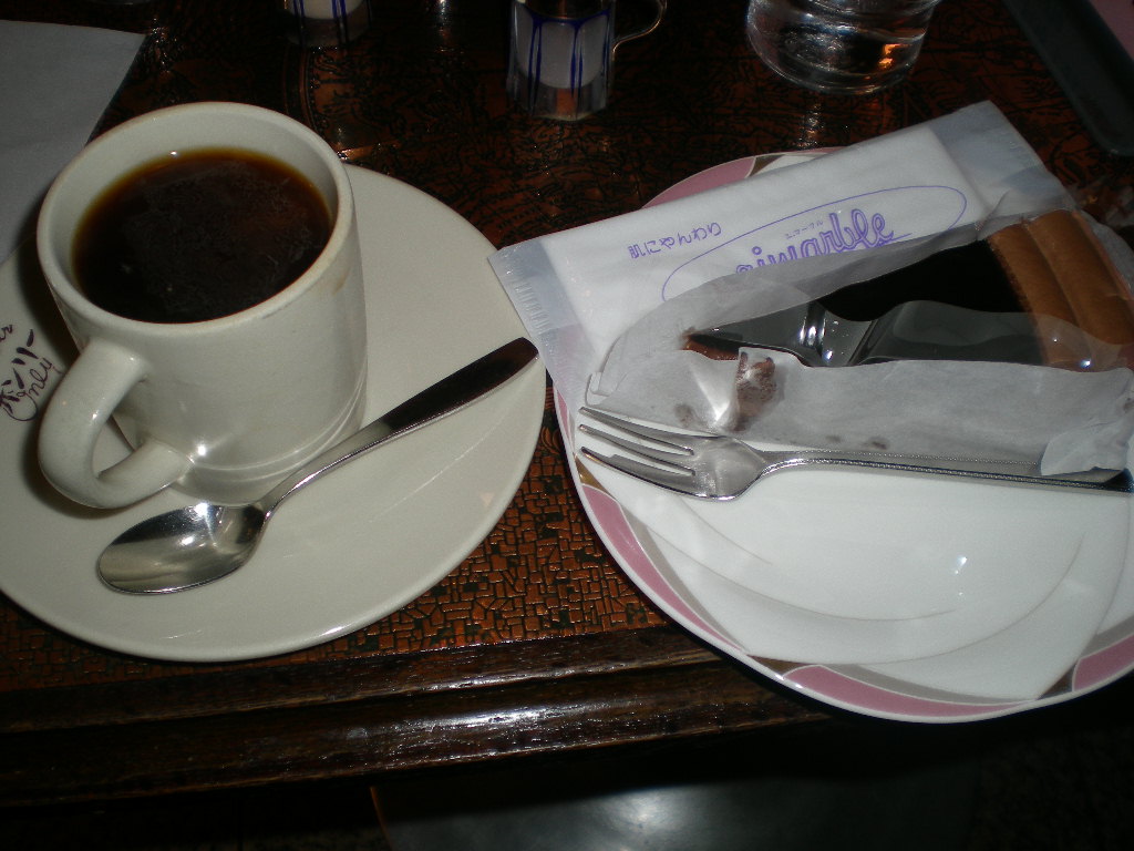 2008年8月7日(金)かっぱ橋でmiwaさんとデート!_f0060461_13353289.jpg