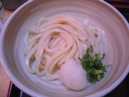 讃岐うどん やしま　　　　　船場センタービル３号館_d0083265_21322194.jpg