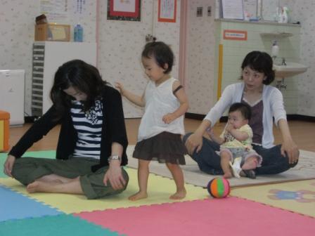 2009.08.05 親子ストレッチ体操_f0142009_12303225.jpg