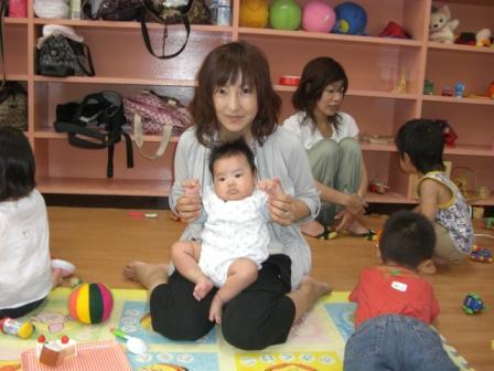 2009.08.05 親子ストレッチ体操_f0142009_1231468.jpg