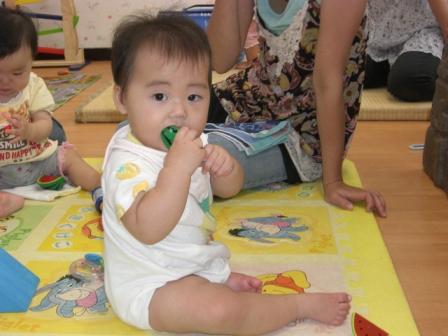 2009.08.05 親子ストレッチ体操_f0142009_12321541.jpg