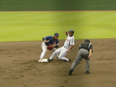  ８月８日　シリウス対ABC東京クラブ_b0166128_19325541.jpg