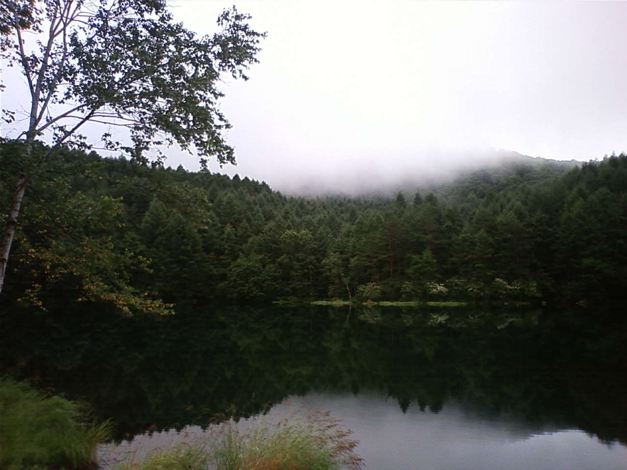 御射鹿池(みしゃ(さ)かいけ)Misyasaka Pond_e0155231_17234187.jpg