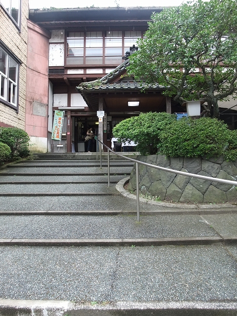 酒田･土門拳記念館＆おくりびと_f0050534_1025893.jpg
