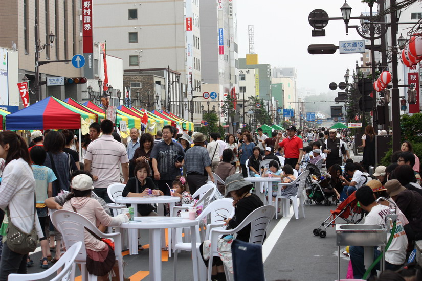 夏だ祭りだ!釧路港まつり 8月8日_f0113639_163173.jpg