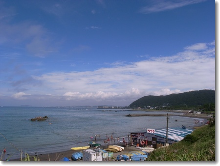 やっと夏らしい風景_c0147448_21402420.jpg
