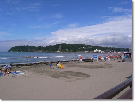 やっと夏らしい風景_c0147448_21412634.jpg