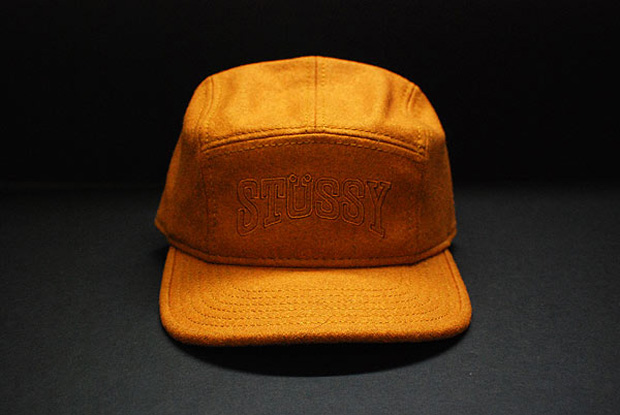 Stussy 2009 Fall/Winter Snap Back & 5 Panel Caps_a0118453_20122515.jpg