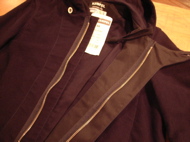 \"KEMPEL HOODED JKT VELVETON\"ってこんなこと。_c0140560_11142919.jpg