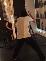 8/8午後のフォトフェス_b0043961_15264023.jpg