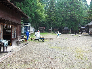 麦初穂奉献祭（７/１９）_b0123970_20553452.jpg