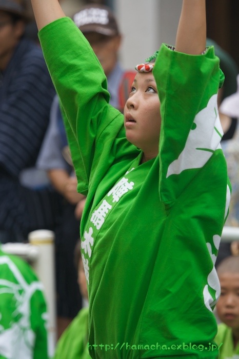 Festival at Hachiohji_c0158775_2352626.jpg