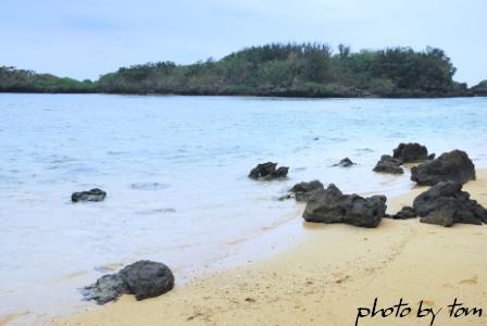 琉球の旅49～美ら島の旅2008「西表島」～☆★☆星砂☆★☆_b0155692_7333111.jpg