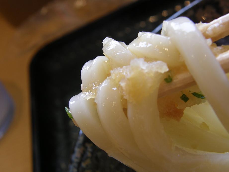 はなまるうどん 生野勝山通り店_c0118393_148442.jpg