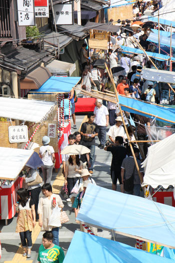 陶器祭りー五条坂_e0048413_18205699.jpg