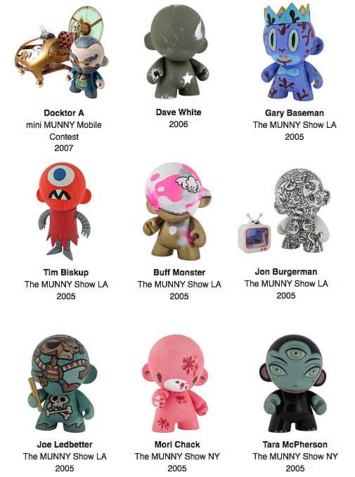 kidrobot x MoMA Design Storeで。_a0077842_19184535.jpg