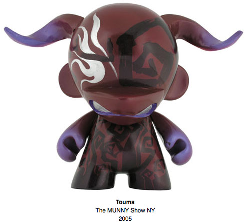 kidrobot x MoMA Design Storeで。_a0077842_20423539.jpg