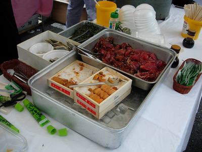 西荻食べ納め⑩ @こけし屋朝市_c0074444_13485655.jpg