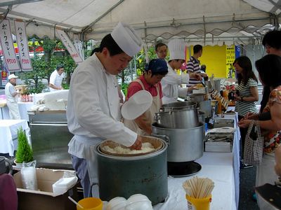 西荻食べ納め⑩ @こけし屋朝市_c0074444_13491446.jpg