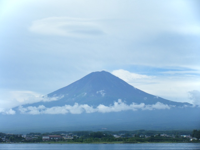 久し振りの富士山_b0070657_1591343.jpg