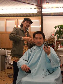 「髪の職人」 ストイックなまでに“頑固一徹”編_c0177259_1553422.jpg