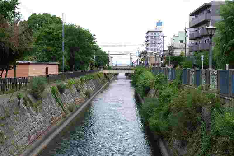 ■090719 琵琶湖疏水　京都から大津へ_b0010162_1302140.jpg