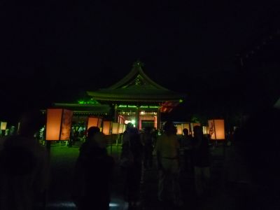 ぼんぼり祭2009…鎌倉の夏　その2_b0141664_281019.jpg