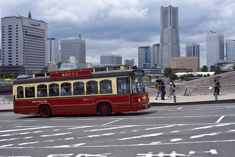 大桟橋（８月９日）_c0057265_2034235.jpg