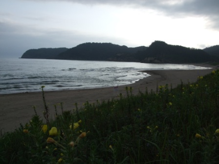 青春１８切符の旅　第ニ弾③（鳥取～東浜）_e0138081_18142394.jpg