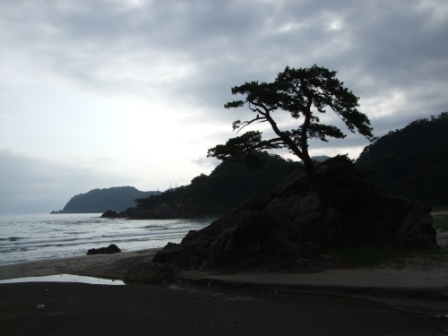 青春１８切符の旅　第ニ弾③（鳥取～東浜）_e0138081_18161995.jpg
