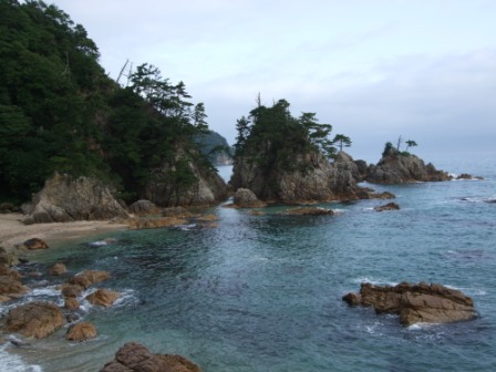青春１８切符の旅　第ニ弾③（鳥取～東浜）_e0138081_1822439.jpg