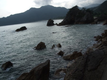 青春１８切符の旅　第ニ弾③（鳥取～東浜）_e0138081_18251195.jpg
