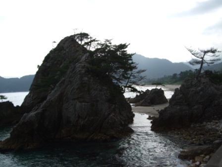 青春１８切符の旅　第ニ弾③（鳥取～東浜）_e0138081_1827742.jpg