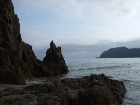 青春１８切符の旅　第ニ弾③（鳥取～東浜）_e0138081_18341924.jpg