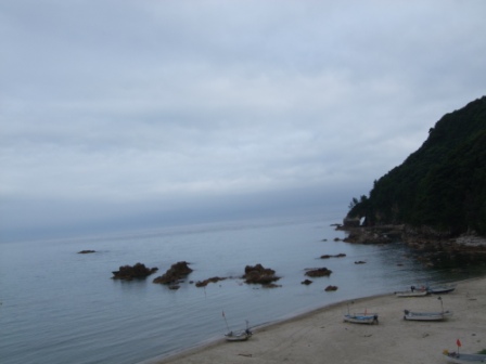 青春１８切符の旅　第ニ弾③（鳥取～東浜）_e0138081_1851424.jpg