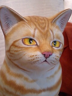 宮地 乃梨子さんの猫 : み~つけた 宮地 乃梨子さんの猫 : み~つけた